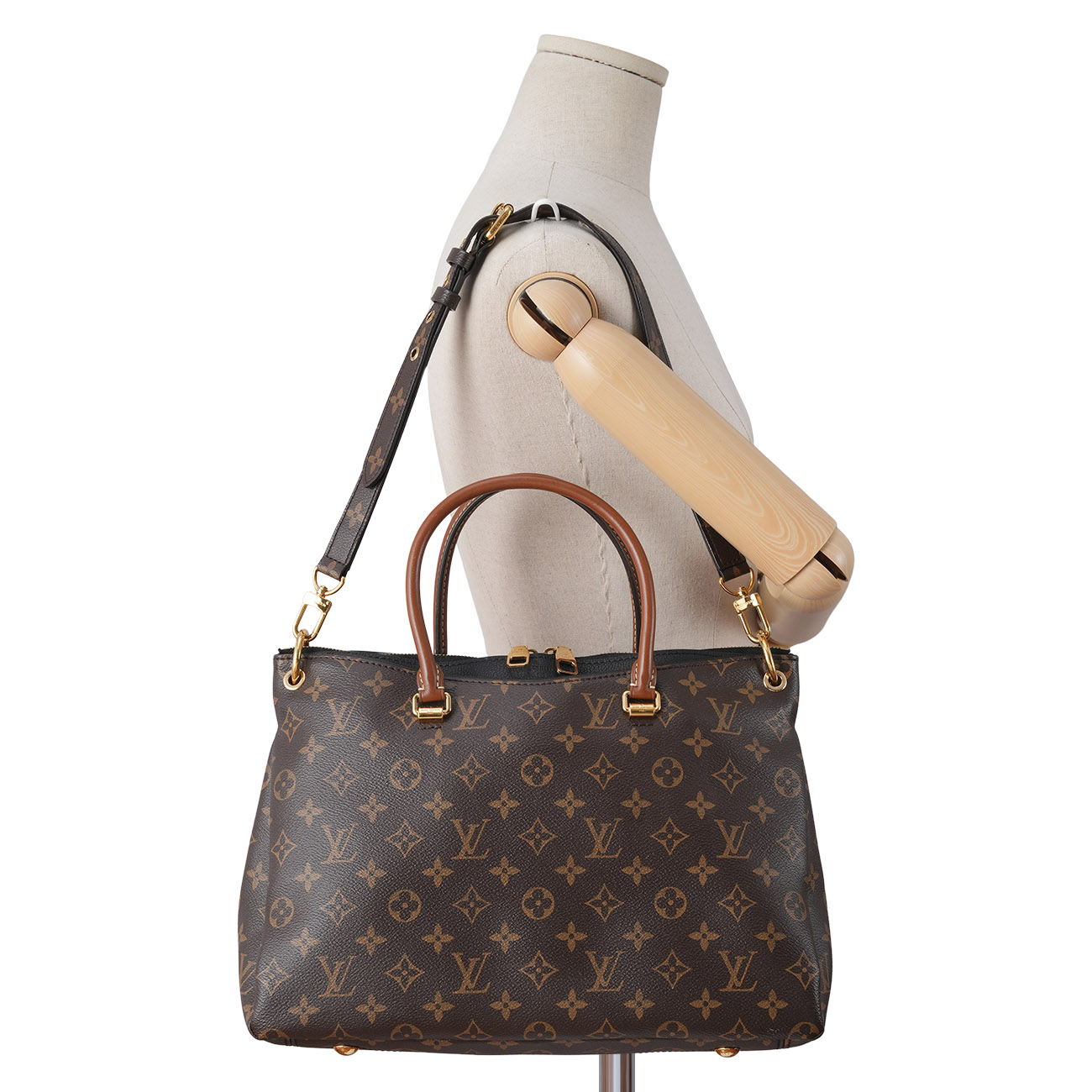 LOUIS VUITTON(USED)루이비통 모노그램 팔라스 MM